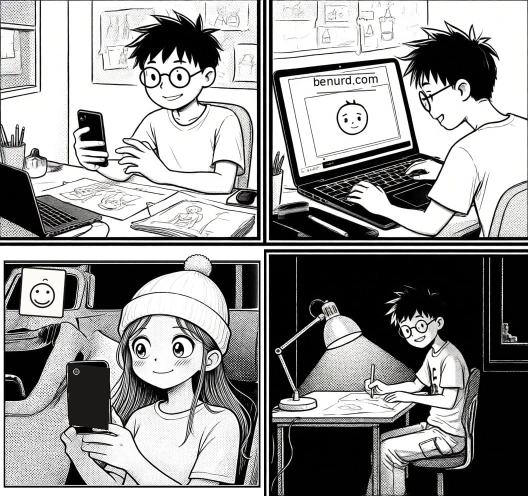 5화 — 기록이 누군가에게 닿다